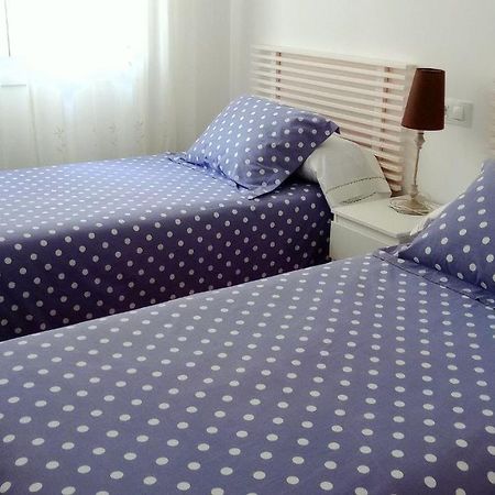 Apartamento Teresa Pontevedra Eksteriør billede