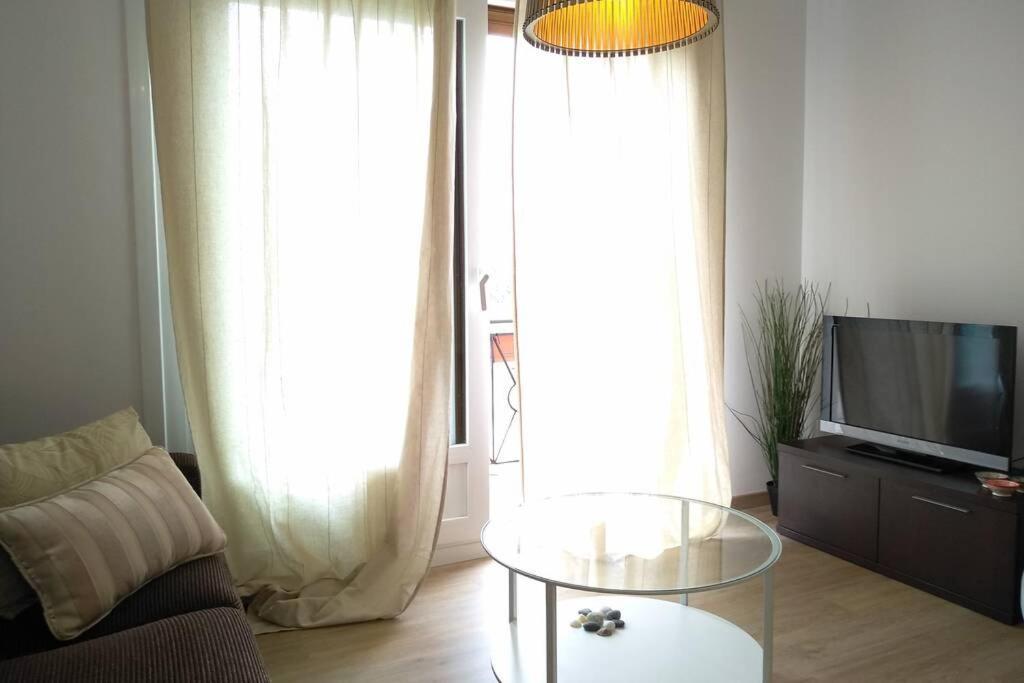 Apartamento Teresa Pontevedra Eksteriør billede