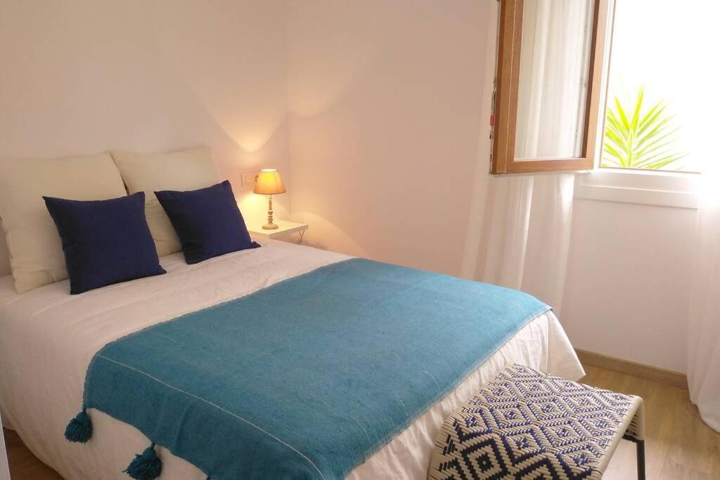 Apartamento Teresa Pontevedra Eksteriør billede