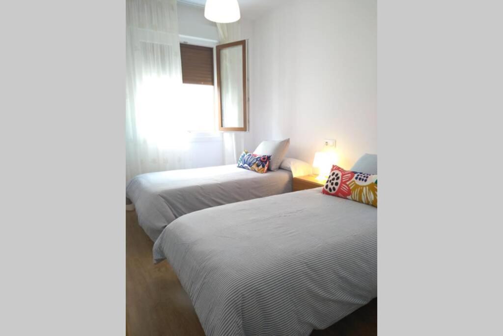 Apartamento Teresa Pontevedra Eksteriør billede