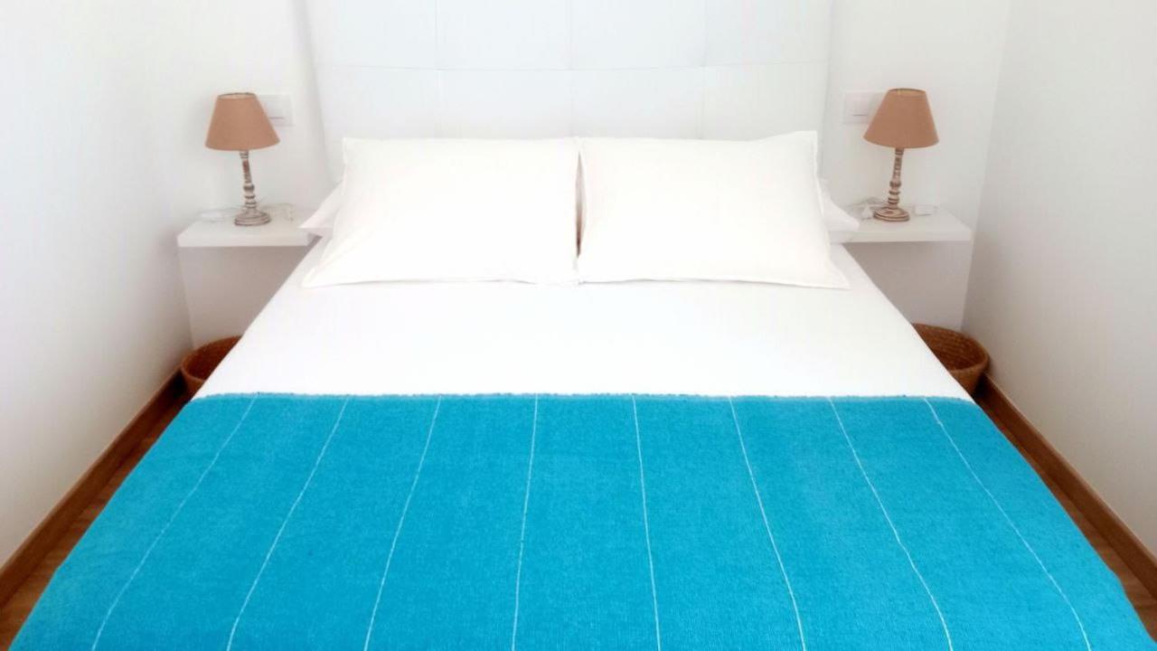 Apartamento Teresa Pontevedra Eksteriør billede
