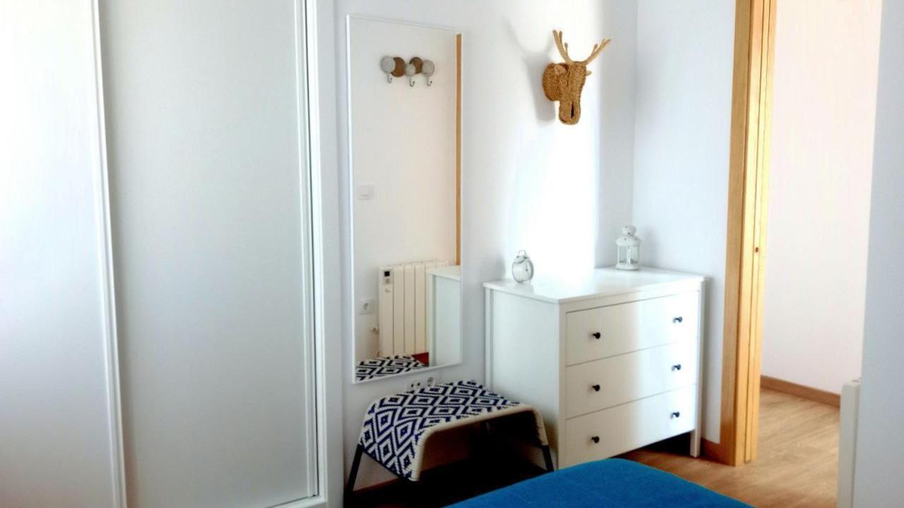 Apartamento Teresa Pontevedra Eksteriør billede