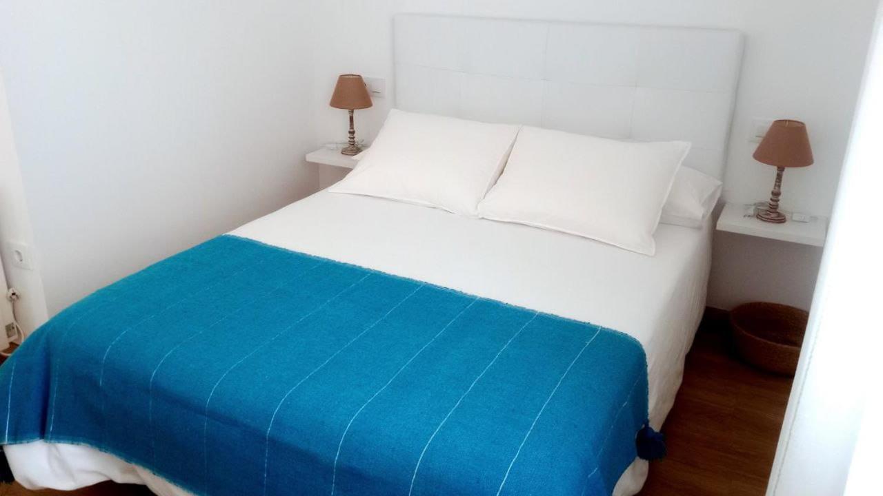 Apartamento Teresa Pontevedra Eksteriør billede