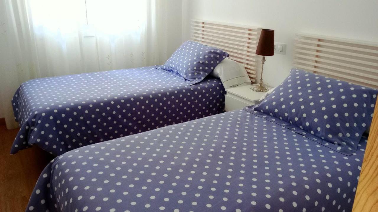 Apartamento Teresa Pontevedra Eksteriør billede