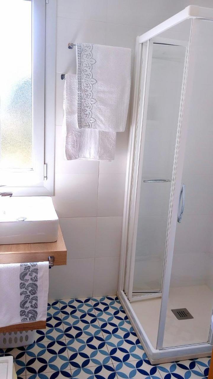 Apartamento Teresa Pontevedra Eksteriør billede